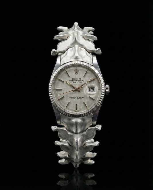 HOROLOGIUM SPINALE WATCH BRACELETS