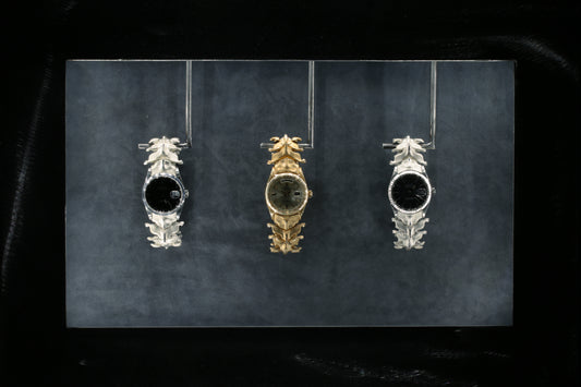 HOROLOGIUM SPINALE WATCH BRACELETS