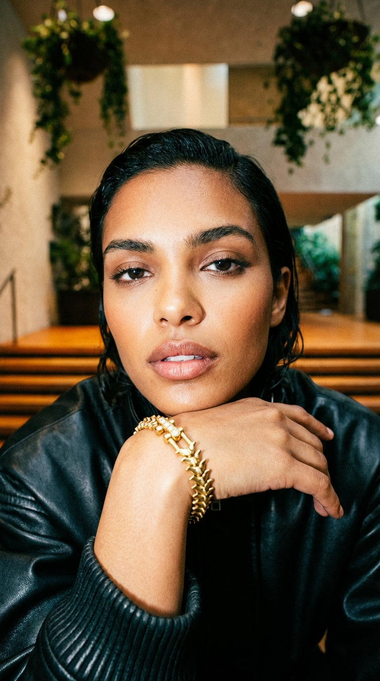 18K Gold SPINALE Bracelets