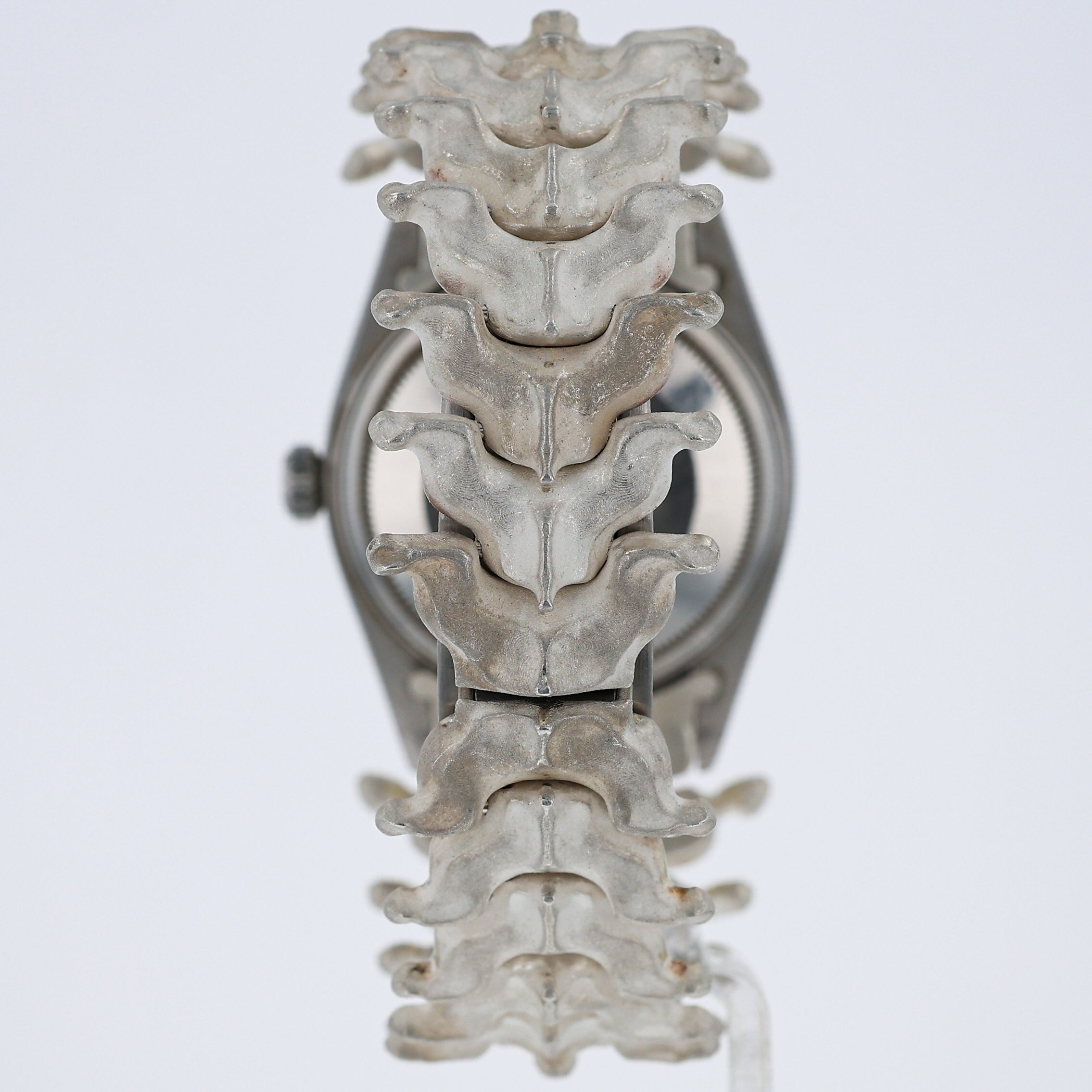 HOROLOGIUM SPINALE | Watch Bracelet | ABALLE